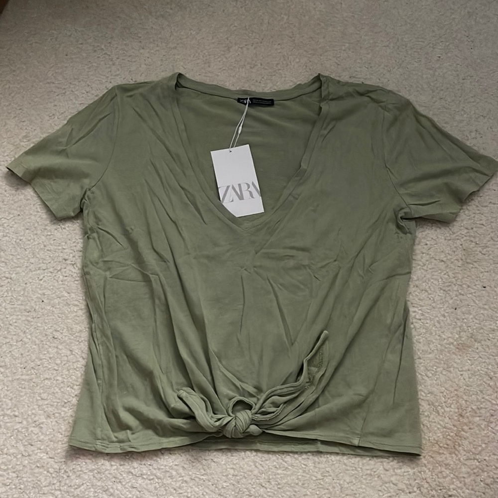 Zara Top